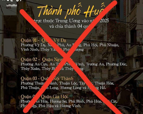 Th&ocirc;ng tin được đưa l&ecirc;n mạng x&atilde; hội Facebook g&acirc;y x&ocirc;n xao dư luận.