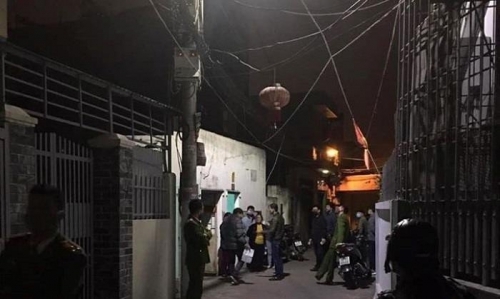 Phát hiện người phụ nữ tử vong bất thường ở phòng trọ trong tình trạng lõa thể