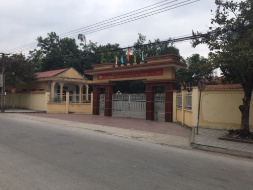 Thanh Hóa: Nhiều sai phạm trong thu chi, học thêm tại trường THPT Quảng Xương 2