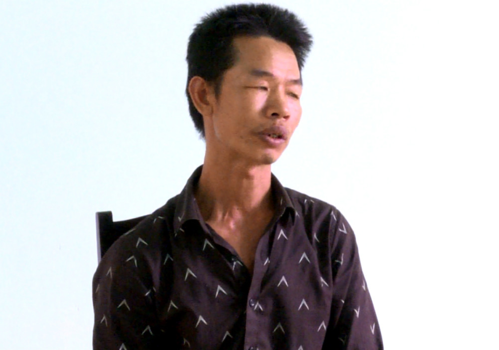 Bị can Nguyễn Văn B&igrave;nh