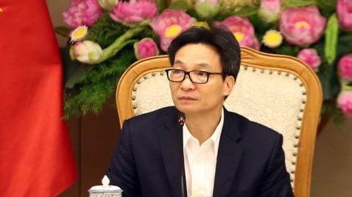Phó Thủ tướng Vũ Đức Đam: Không nên cho học sinh đi học trở lại khi vẫn lo lây nhiễm dịch Covid-19