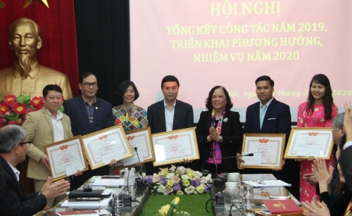 Năm 2020 - Bước ngoặt lớn của Báo Người cao tuổi