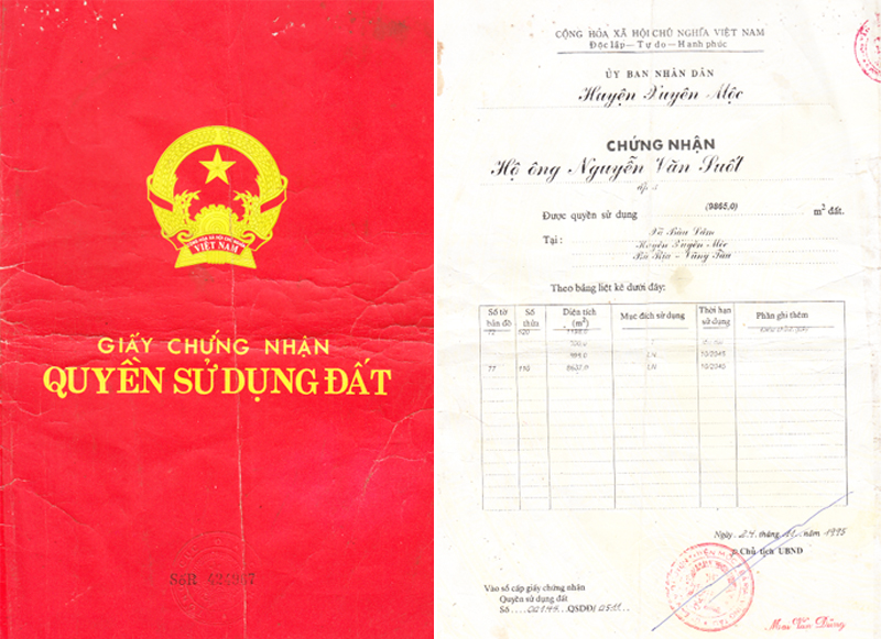 Tỉnh Bà Rịa - Vũng Tàu: Cơ quan chức năng vào cuộc giải quyết đơn tố cáo của vợ chồng ông Suốt