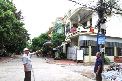 Hội NCT phường Đồng Mỹ, TP Đồng Hới, tỉnh Quảng Bình: Nhiều kết quả đáng khích lệ