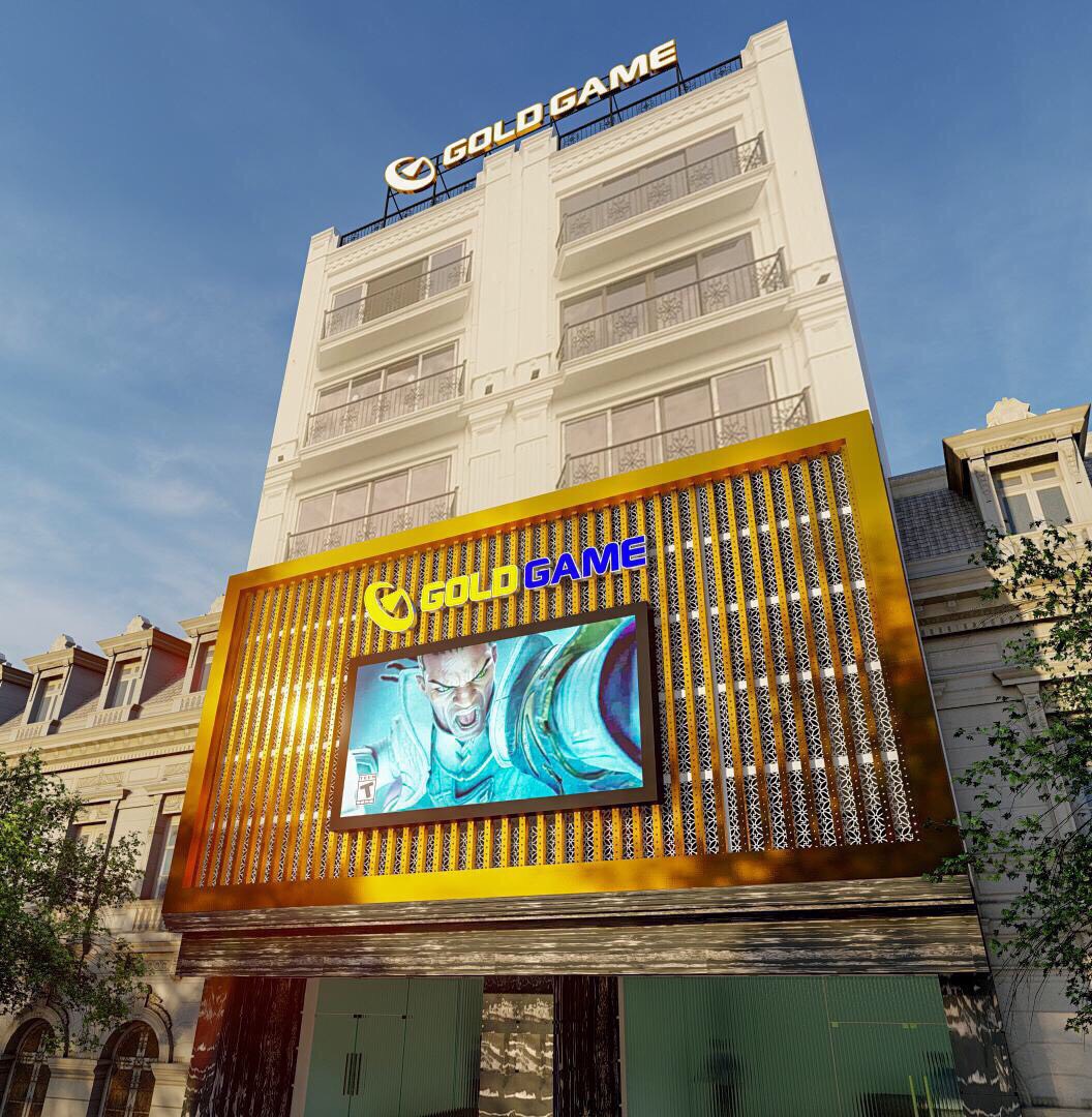 C&ocirc;ng ty Gold game Việt Nam