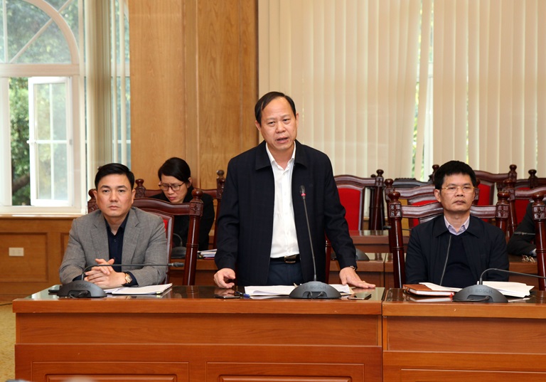 Hàng trăm người dân xã Sơn Lôi trốn khỏi địa phương là không chính xác