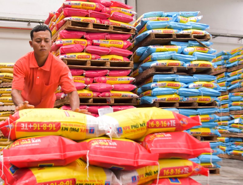 PVFCCo: 17 năm liên tiếp giữ vững danh hiệu Hàng Việt Nam chất lượng cao