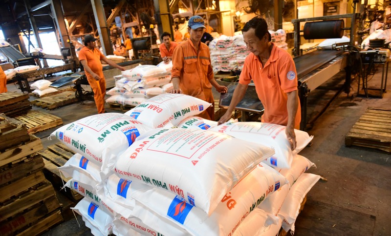 PVFCCo: 17 năm liên tiếp giữ vững danh hiệu Hàng Việt Nam chất lượng cao