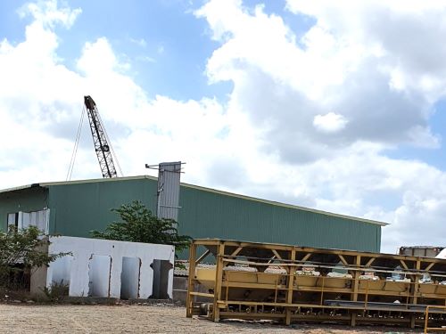 Huyện Mỏ Cày Nam, tỉnh Bến Tre: Ai đã dung túng, bao che việc lấp sông Cổ Chiên, xây hơn 10.000m2 kho xưởng trái pháp luật?