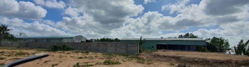 Huyện Mỏ Cày Nam, tỉnh Bến Tre: Ai đã dung túng, bao che việc lấp sông Cổ Chiên, xây hơn 10.000m2 kho xưởng trái pháp luật?