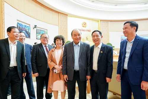 Ảnh: VGP/Quang Hiếu