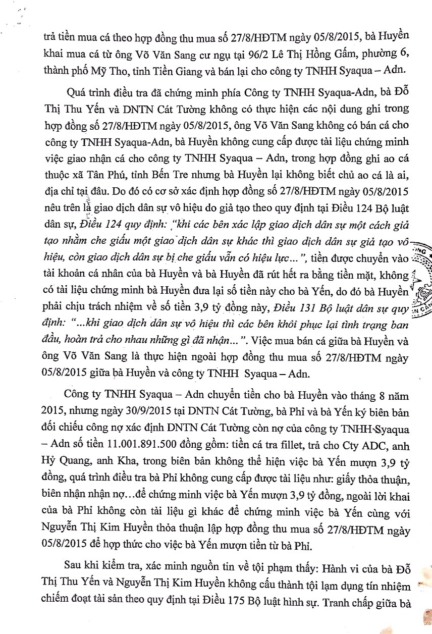 Viết  tiếp bài “Công an tỉnh Vĩnh Long: Vì sao chưa xem xét, xử lí tin tố giác tội phạm?”: Hé lộ dấu hiệu bao che hành vi có dấu hiệu tội phạm!