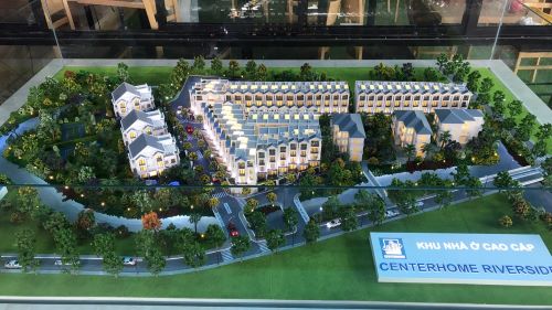 Dự án Centerhome Riverside: Có đẩy rủi ro cho khách hàng?
