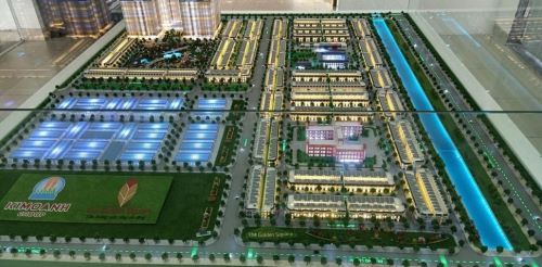 Khu công nghiệp (KCN) Phú Tân: Chủ đầu tư “xẻ” KCN làm dự án Khu đô thị?