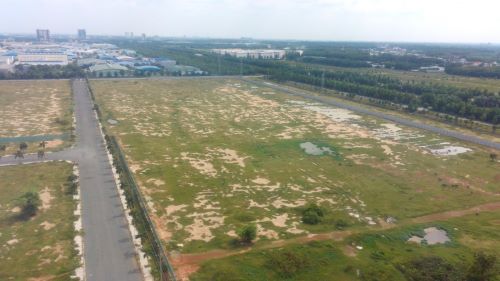 Khu công nghiệp (KCN) Phú Tân: Chủ đầu tư “xẻ” KCN làm dự án Khu đô thị?