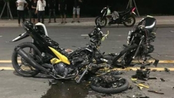 TP Hồ Chí Minh: Tụ tập đua xe, 2 thanh niên tử vong sau pha đối đầu