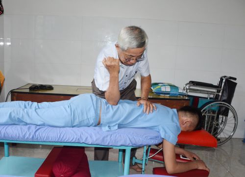 Niềm say mê với cây thuốc Nam