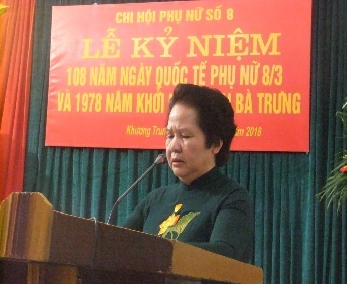B&agrave; Trần Thị Na