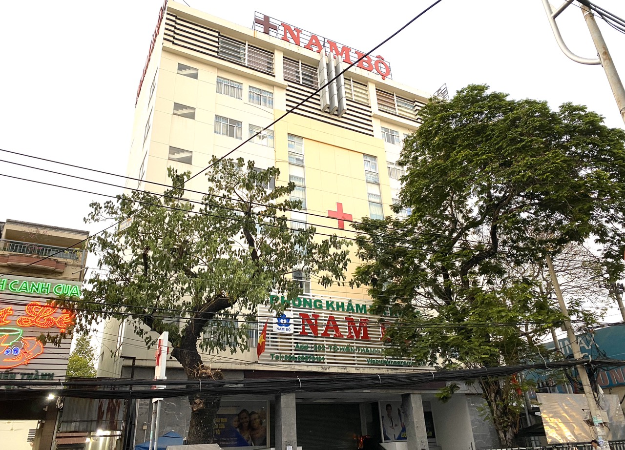 1.Địa chỉ ph&ograve;ng kh&aacute;m Đa khoa Nam Bộ nhiều lần bị cơ quan chức năng &ldquo;tu&yacute;t c&ograve;i&rdquo;