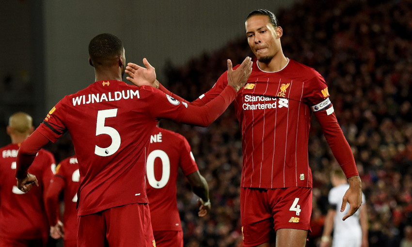 Liverpool gi&agrave;nh chiến thắng sau m&agrave;n lọi ngược d&ograve;ng kịch t&iacute;nh