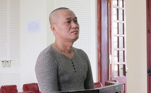 Nghệ An: Tuyên án tử hình đối tượng buôn ma túy   