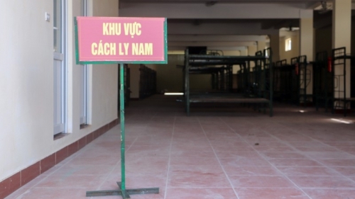Hậu Giang: Cách ly 38 người về từ Hàn Quốc