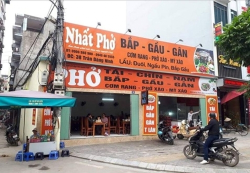 TP Hà Nội: Quận Cầu Giấy và phường Dịch Vọng đang biến pháp luật thành trò đùa?