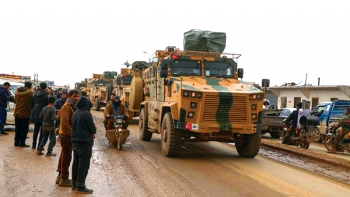 Nga - Thổ liệu đã đến lúc “đường ai nấy đi”?