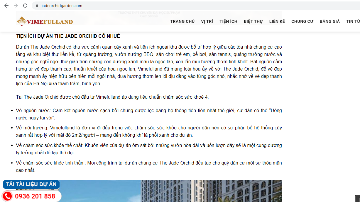 TP Hà Nội: Có hay không 