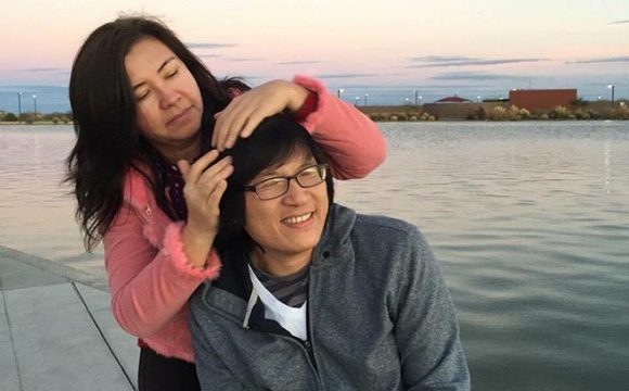 Cặp đ&ocirc;i Phương Thảo - Ngọc Lễ