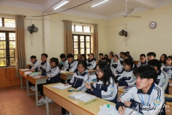 Học sinh THPT Nghệ An đi học trở lại từ 2/3, cấp 2, tiểu học và mầm non tiếp tục nghỉ