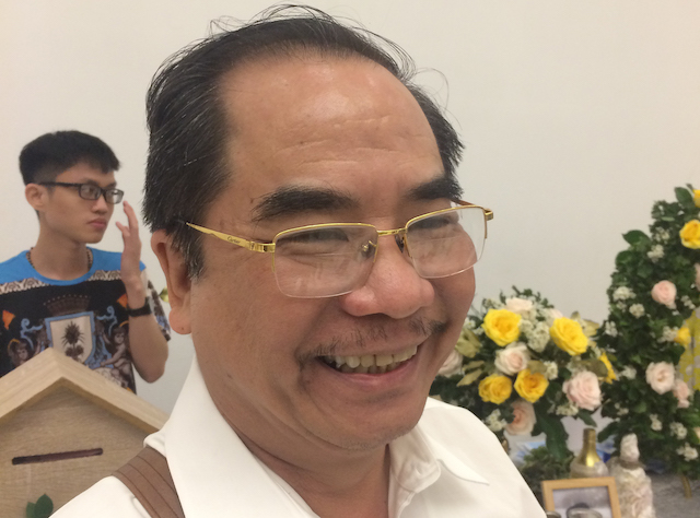 Th.s BS Lương y Vũ Quốc Kh&aacute;nh