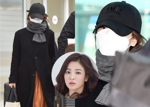 Song Hye Kyo bị chỉ trích vì vô tâm với quê nhà đang dịch Covid -19