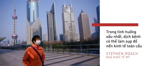 Toàn cầu hóa và hiểm họa từ một loại virus