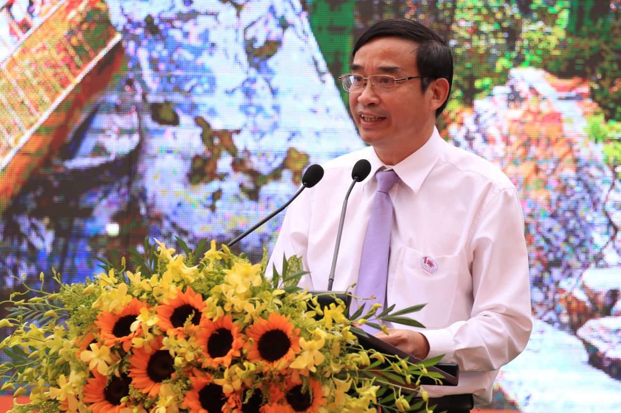 &ocirc;ng L&ecirc; Trung Chinh, Ph&oacute; Chủ tịch UBND, TP. Đ&agrave; Nẵng