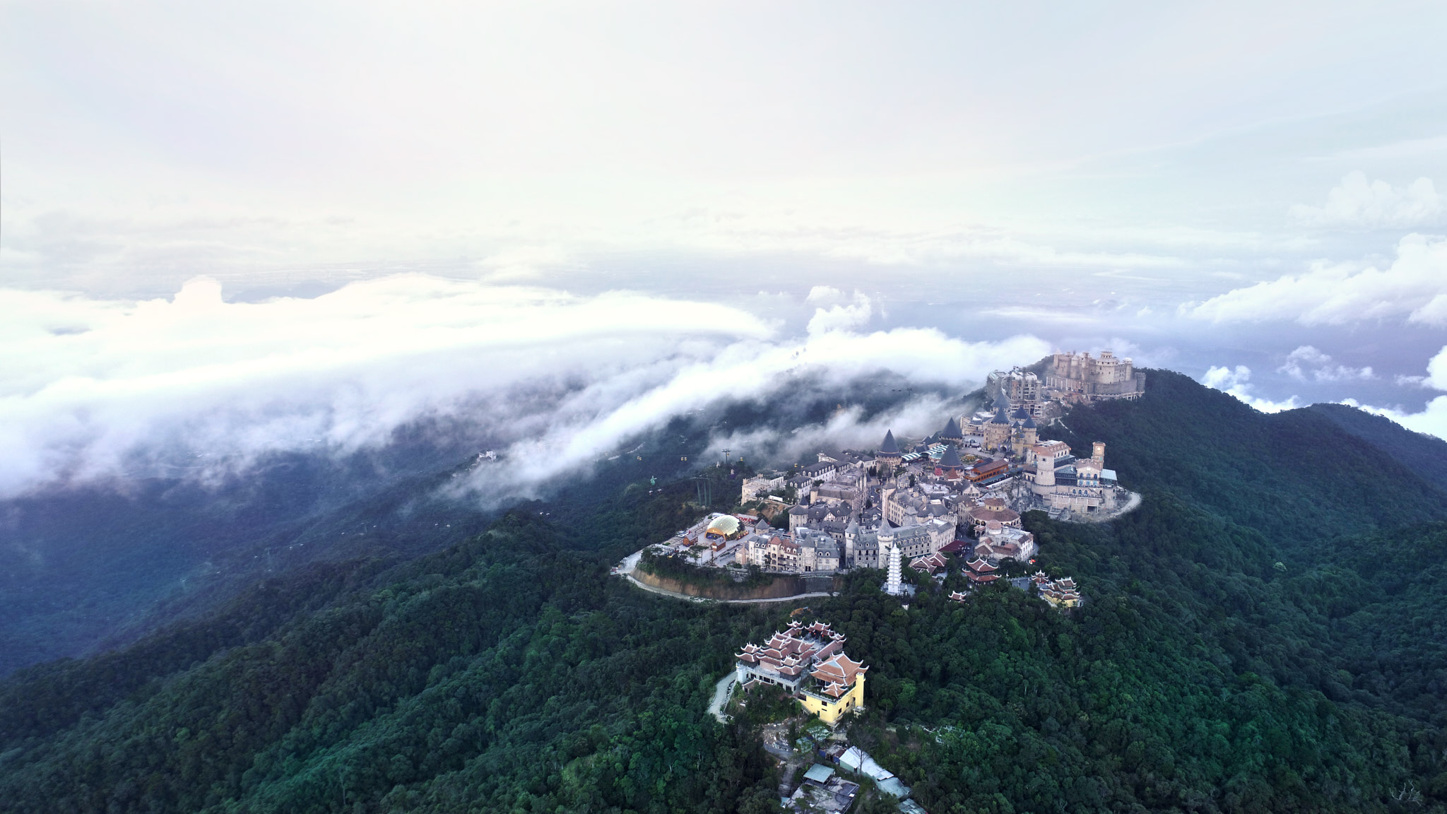 Khu du lịch Sun World Ba Na Hills kỷ niệm 10 năm chính thức vận hành