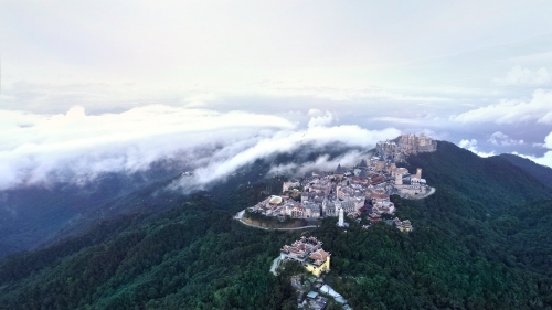 Khu du lịch Sun World Ba Na Hills kỷ niệm 10 năm chính thức vận hành