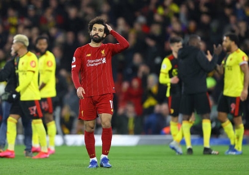 Watford 3-0 Liverpool: Như chuyện hoang đường