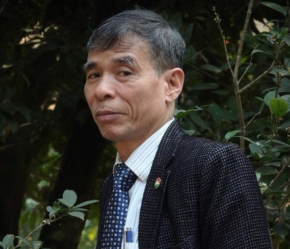 &Ocirc;ng Nguyễn Ngọc Đấu