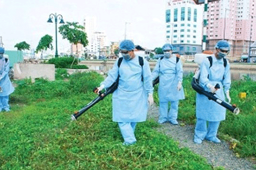 Lạng Sơn: Xuất hiện nhóm người giả nhân viên y tế chống Covid - 19