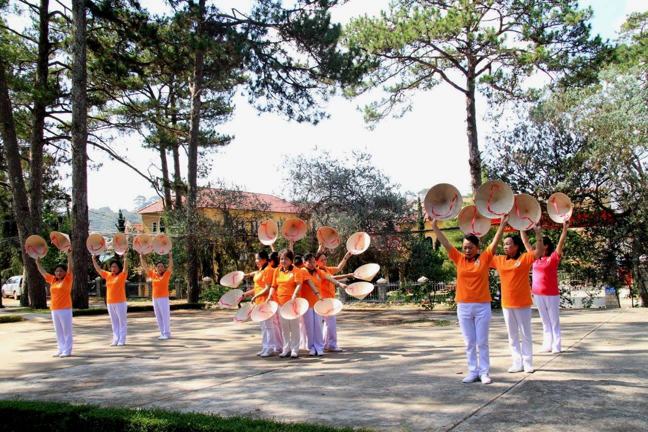 Hướng tới Hội nghị Biểu dương cán bộ Hội tiêu biểu toàn quốc và Kỉ niệm 25 năm Ngày thành lập Hội NCT Việt Nam (10/5/1995 - 10/5/2020): Vị 