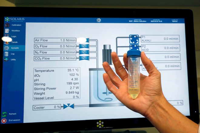 C&aacute;c nh&agrave; khoa học Israel tự tin sản xuất xong vaccine chống COVID-19 trong ba tuần. Ảnh: NYPost