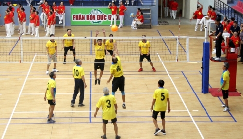 Huyện Gia Lâm, TP Hà Nội: 1.500 NCT tham gia hệ thống chính trị ở cơ sở