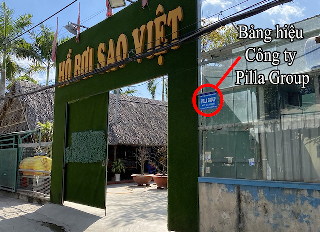 1.Trụ sở C&ocirc;ng ty TNHH Sản xuất Thương mại Dịch vụ Pilla Group l&agrave; nơi kinh doanh hồ bơi?