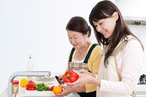 Bí quyết để có cuộc sống chung với nhà chồng thuận hoà