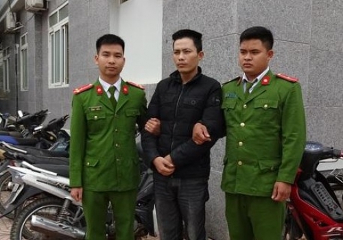 Nghệ An: Bắt 2 đối tượng liên kết chuyên trộm và tiêu thụ xe máy ở 2 huyện Diễn Châu, Yên Thành