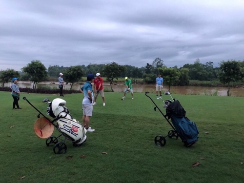 Tỉnh Thái Nguyên: Nhường đất rừng, đất lúa làm dự án sân golf?