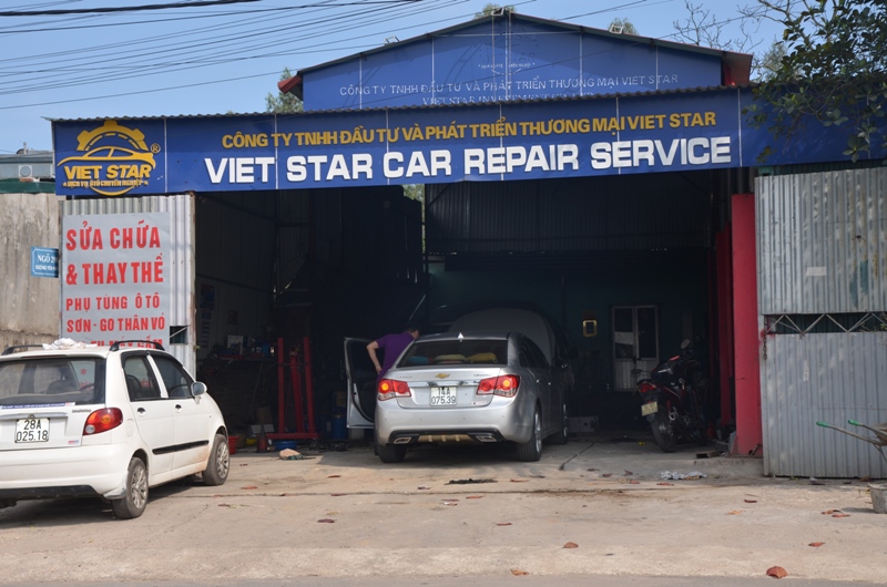 Công ty TNHH Đầu tư và Phát triển Viet Star: Địa chỉ tin cậy của khách hàng