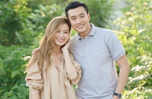 Quốc Trường nói gì trước tin đồn yêu Midu?