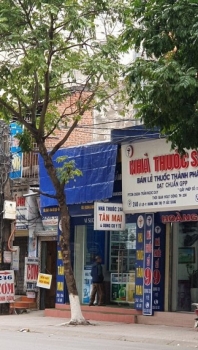 Nhà thuốc Tân Mai, Bắc Giang ngang nhiên hoạt động bất chấp lệnh xử phạt của Thanh tra Sở Y tế?